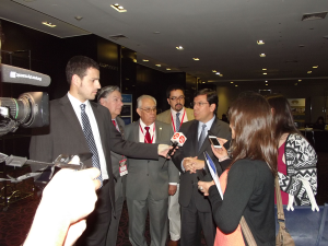 Ministro de Hacienda