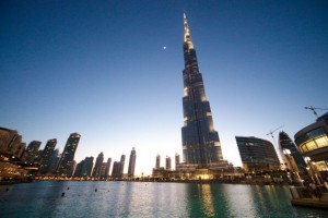 Burj Khalifa